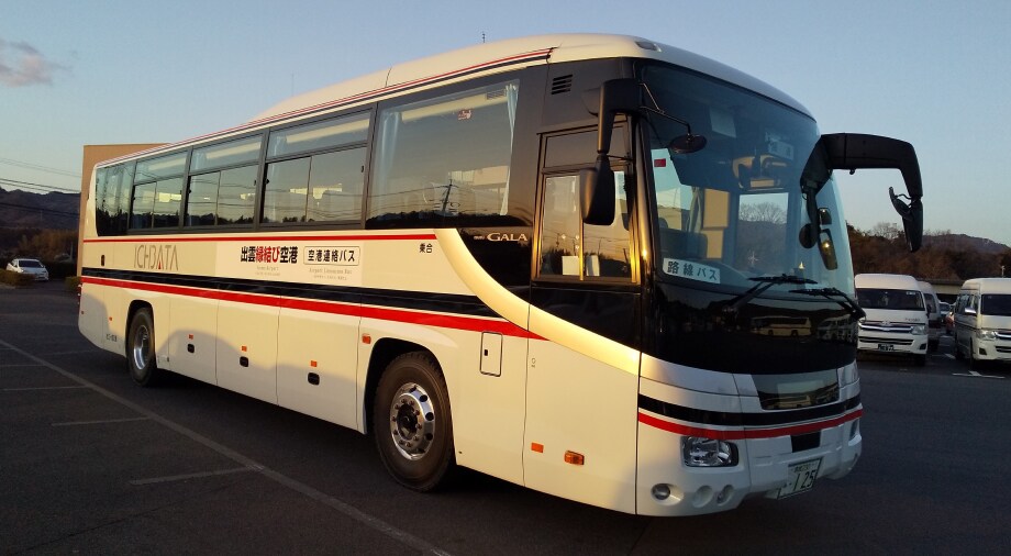 Airport Bus (Izumo Airport)