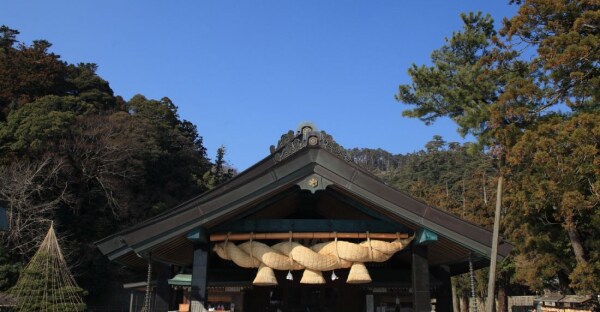 Izumo Taisha Grand Shrine
