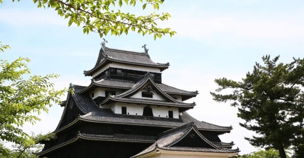 Matsue Castle (National Treasure)