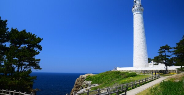 Izumo Hinomisaki Lighthouse