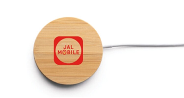 JALモバイルオリジナルMagsafe型チャージャー