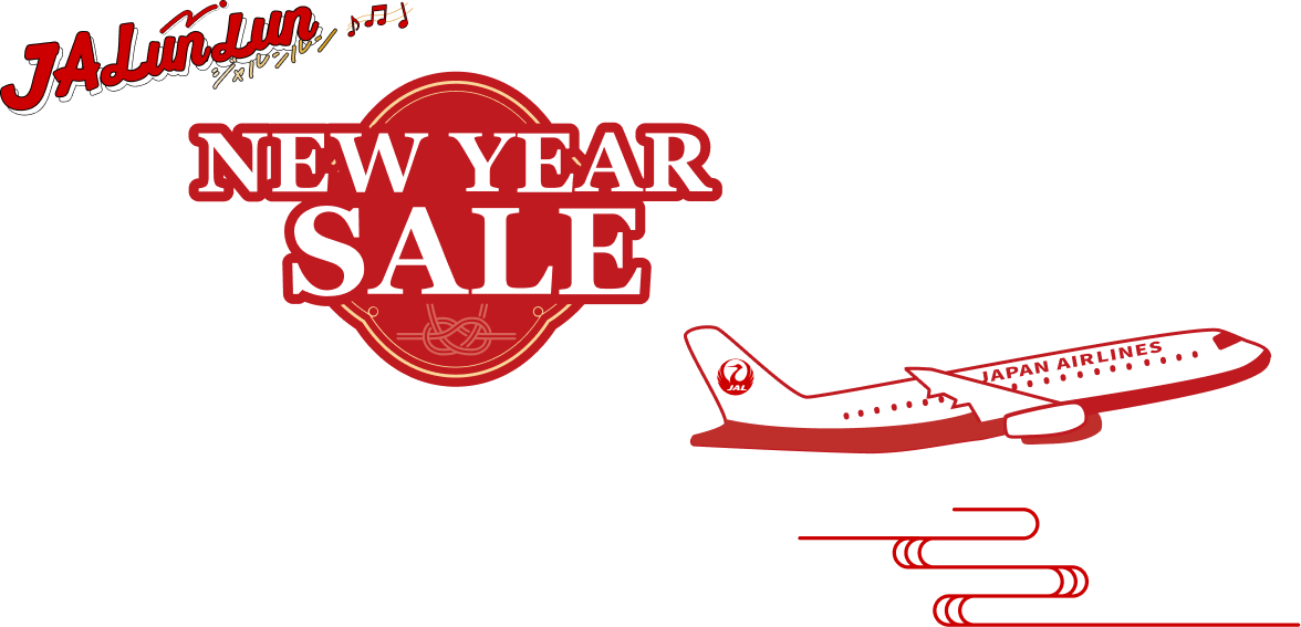 JALunLun NEW YEAR SALE