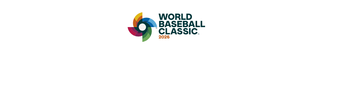 JAL 2026 WORLD BASEBALL CLASSIC™  侍よ。再び、世界へ斬り込め。 商標、著作物、名称、画像 その他の知的財産はWorld Baseball Classic, Inc.の許可を得て使用されています。