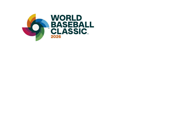 JAL 2026 WORLD BASEBALL CLASSIC™  侍よ。再び、世界へ斬り込め。 商標、著作物、名称、画像 その他の知的財産はWorld Baseball Classic, Inc.の許可を得て使用されています。