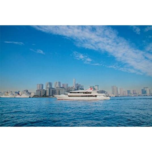 東京湾クルーズ