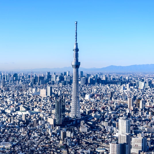 東京スカイツリー® 7Days入場券引換券