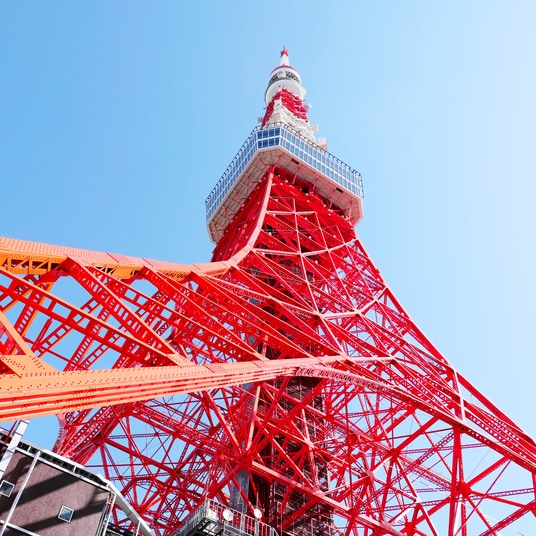 東京タワーメインデッキ(150m)入場券