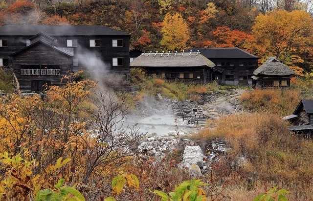 東北（秋田）｜乳頭温泉