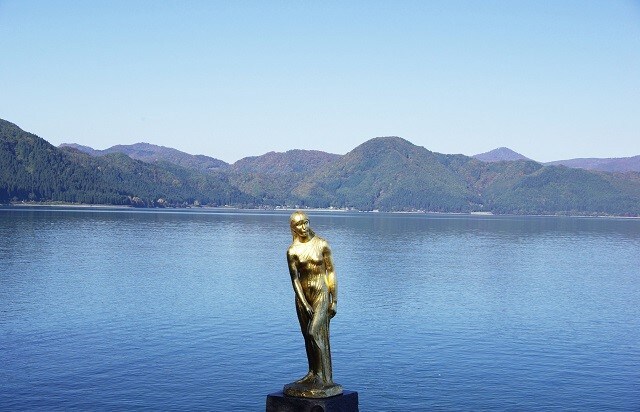 東北(秋田)|田沢湖