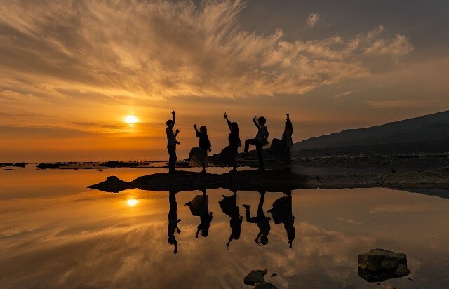 東北(秋田)|鵜ノ崎海岸