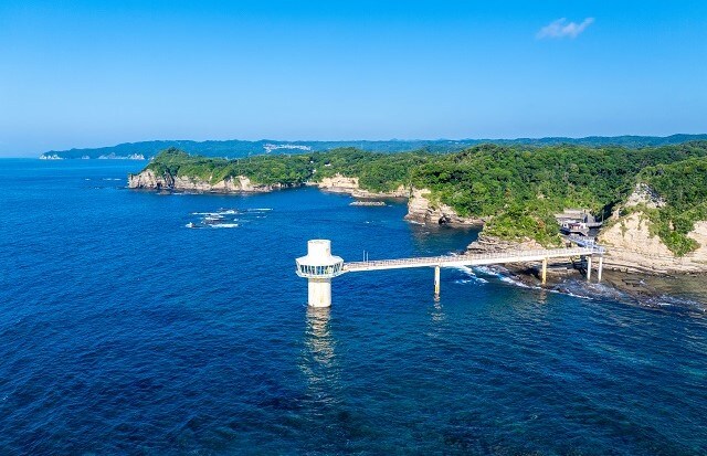 千葉県 | かつうら海中公園