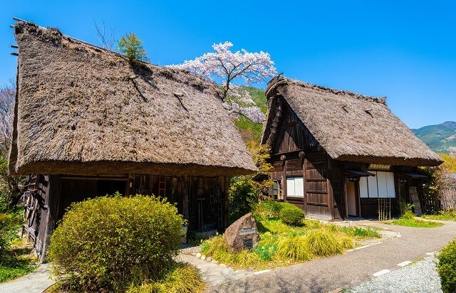 東海|岐阜(合掌村)