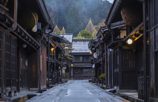 東海|岐阜(高山村)