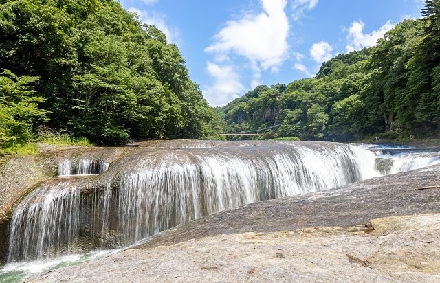 群馬県 | 吹割の滝