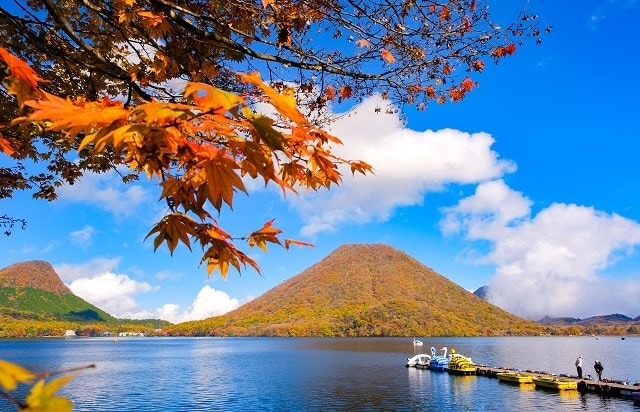 群馬県 | 榛名山