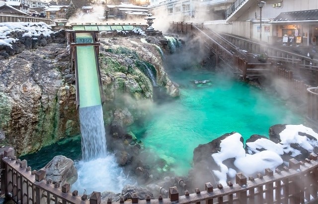 群馬県 | 草津温泉