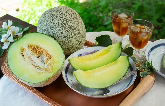 茨城県 | 茨城県のメロン