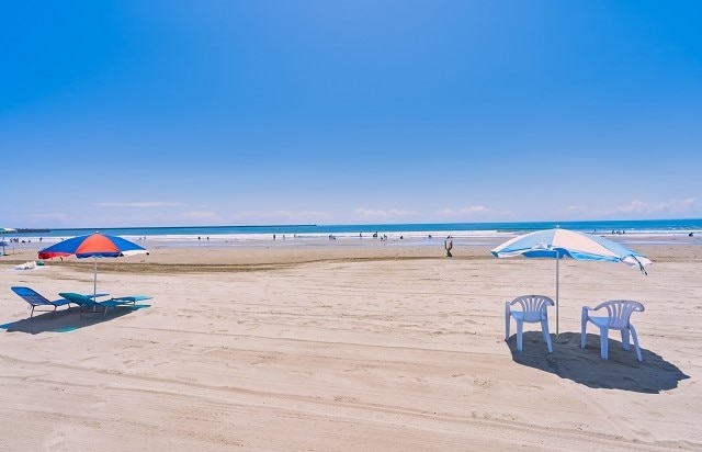 茨城県 | 大洗サンビーチ海水浴場