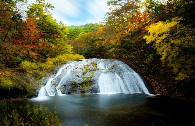 東北(岩手・山形)|花巻温泉