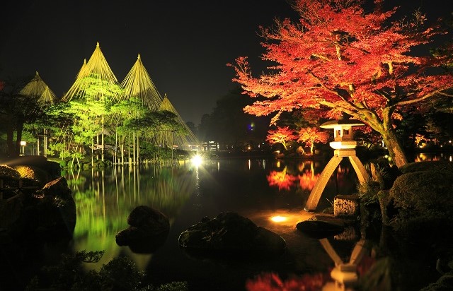 北陸|石川(兼六園)