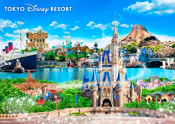 千葉県 | 東京ディズニーリゾートⓇ