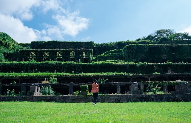 甲信越｜新潟（佐渡）北沢浮遊選鉱場跡