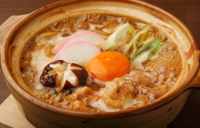 東海|名古屋(味噌煮込みうどん)