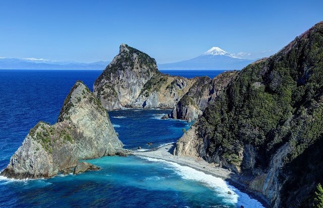 東海|静岡(西伊豆 雲見)