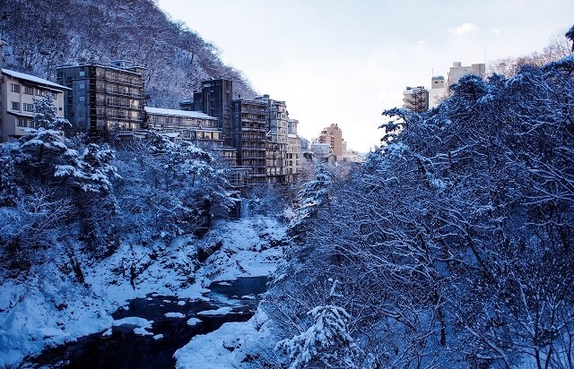栃木県 | 鬼怒川温泉