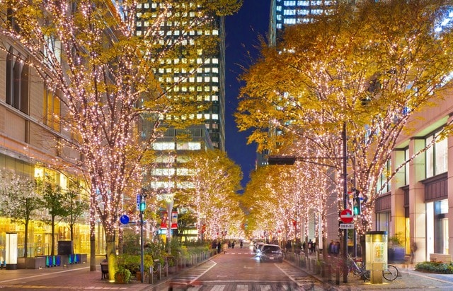 東京都 | 丸の内