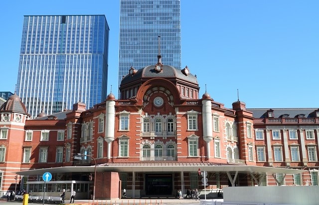 東京都 | 東京駅
