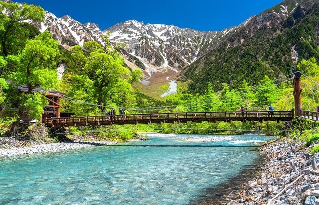 北陸|富山(上高地)