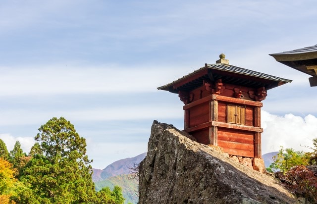 東北(岩手・山形)|山形 立石寺