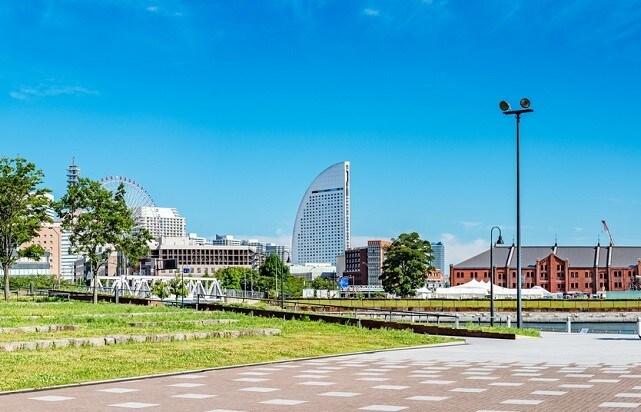 神奈川県 | みなとみらい