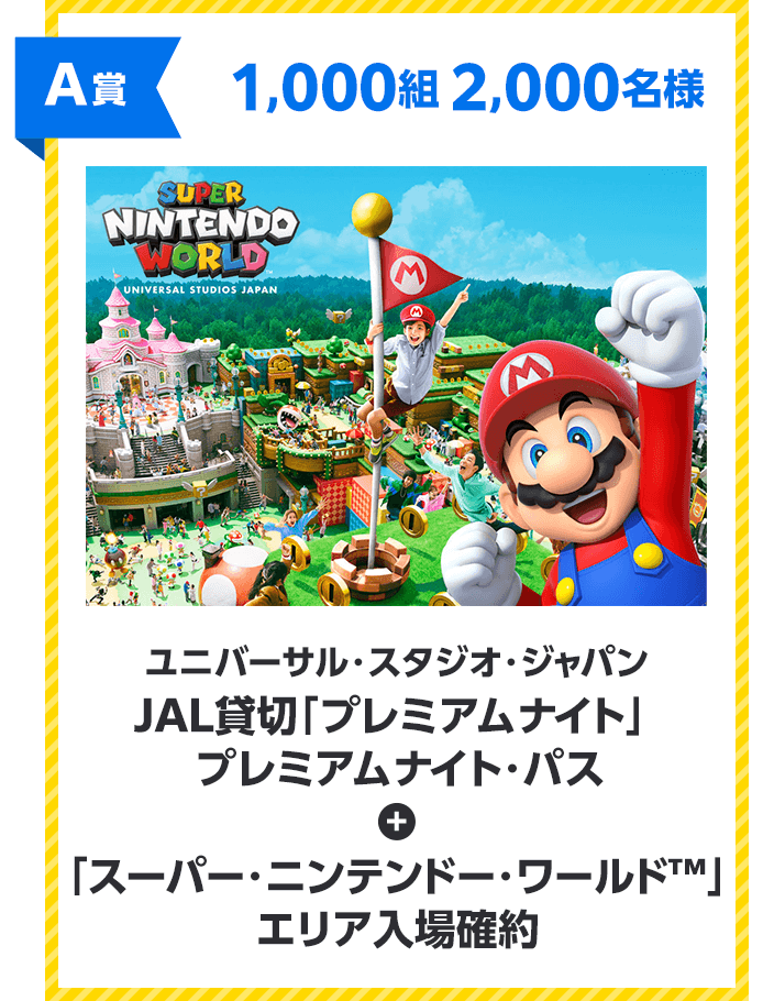 JAL プレミアムフライキャンペーン 2024