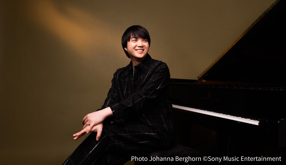 Photo Johanna Berghorn ©Sony Music Entertainment