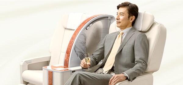 サービス概要 ファーストクラス Jal国内線