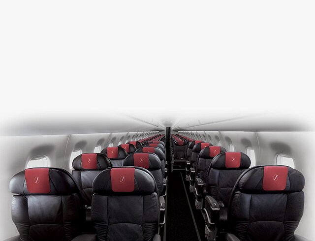 エンブラエル190 170の機内サービス 機内 ラウンジ Jal国内線