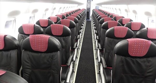 エンブラエル190 170の機内サービス 機内 ラウンジ Jal国内線