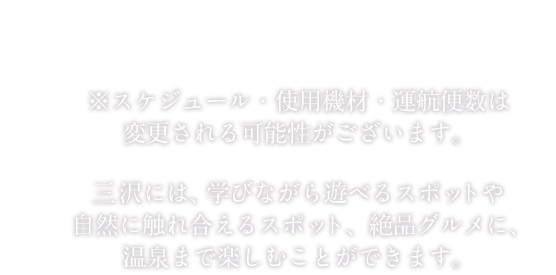 Jal三沢 羽田 三沢線は1日4往復 三沢航空科学館 淋代海岸 三沢昼イカ 星野リゾート 青森屋 などおすすめがたくさん Jal国内線