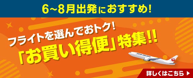 JALダイナミックパッケージ 期間限定タイムセール - 国内ツアー・旅行