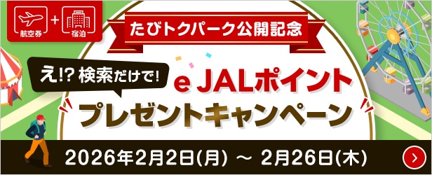 JALダイナミックパッケージ 期間限定タイムセール - 国内ツアー・旅行