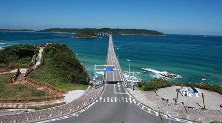 角島大橋
