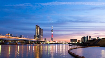 東京イメージ（東京タワー）