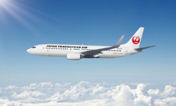 (イメージ）ボーイング737-800