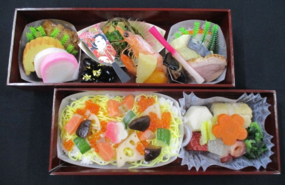 おせち風弁当（イメージ）
