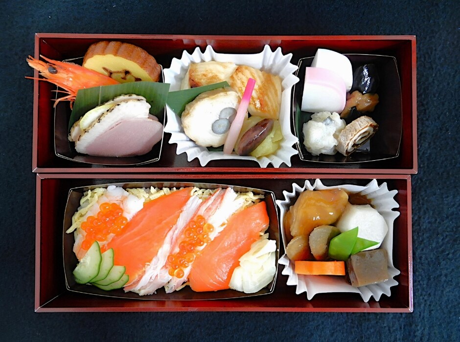 おせち風弁当（イメージ）