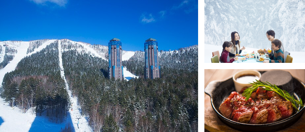 リゾナーレトマム