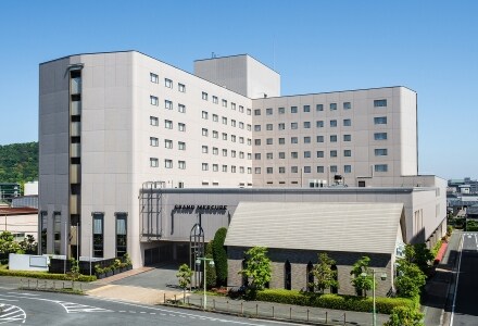 グランドメルキュール奈良橿原（旧：THE 橿原）