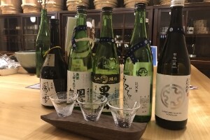 〔旭川〕ガイド付き！日本酒のマチ・旭川で旨い地酒を味わおう